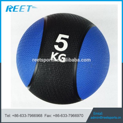 Rubber Fitness Medicine Ball