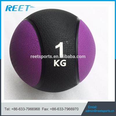 Factory Price Rubber Fitness Medicine Ball