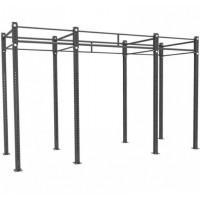 cross&fitness equipment monster rack gym rigs