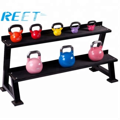 GYM Used Kettlebell Rack For Sale