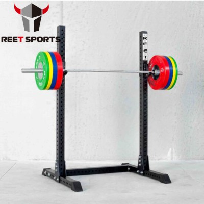 crossfitness power rack squat stand